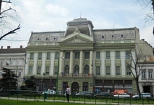 Palatul Bancii Nationale Din Arad